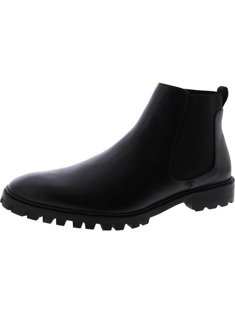 Kenneth cole suede chelsea boots online