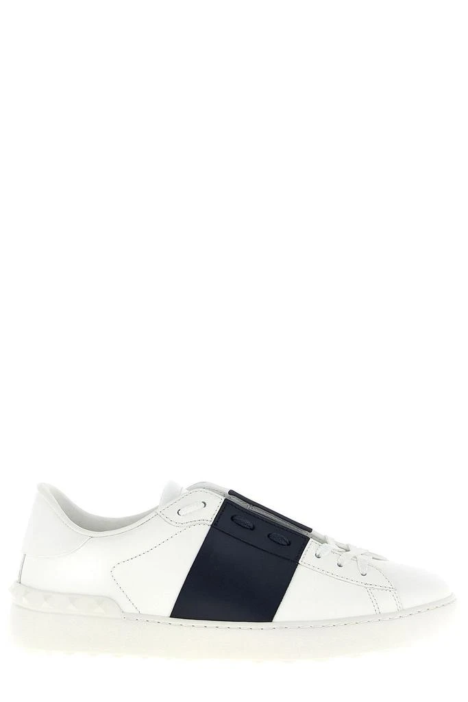 Valentino Valentino Garavani Open Lace-Up Sneakers 1