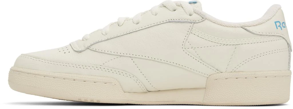 Reebok Off-White Club C 85 Vintage Sneakers 3