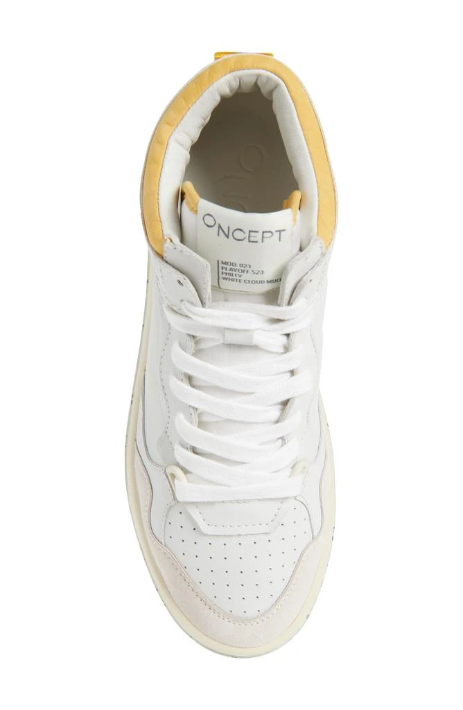 Oncept Philly High Top Sneaker 5