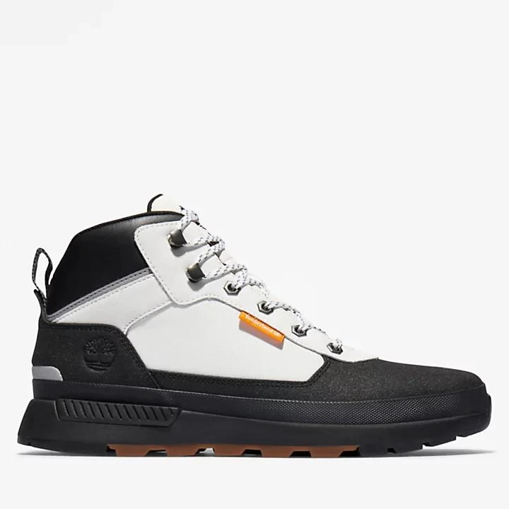 Timberland Field Trekker Chukka for Men in Black 1