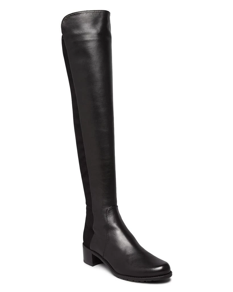 Stuart Weitzman Women's Reserve Over the Knee Boots 1