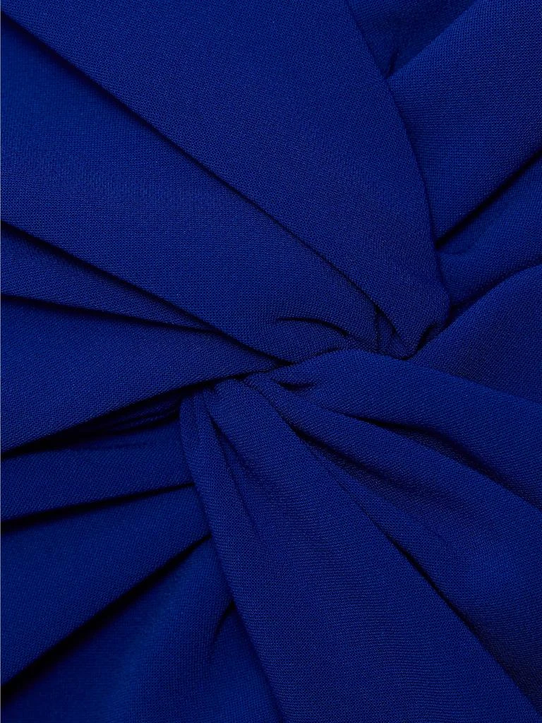 PRABAL GURUNG Jackie Twist-Front Cocktail Dress 7