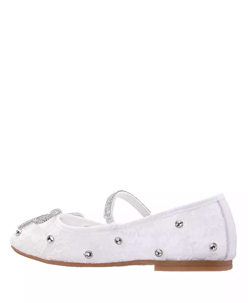 Nina Little Girls Leva Ballet Flats 3