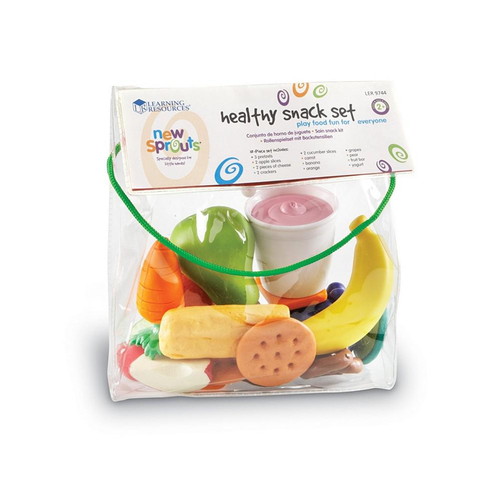 Areyougame Learning Resources New Sprouts - Healthy Snack Set