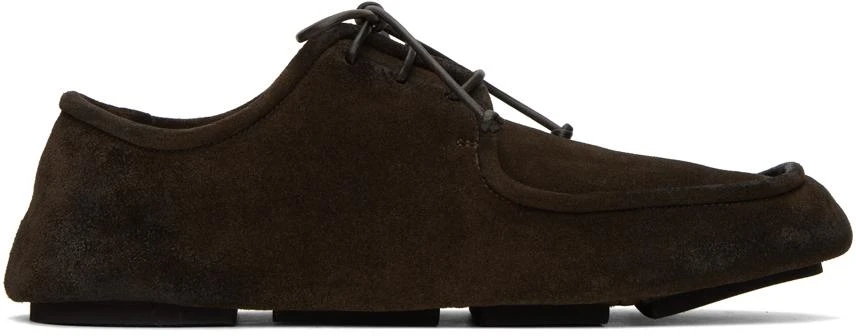 Marsèll Brown Toddone Derbys 1