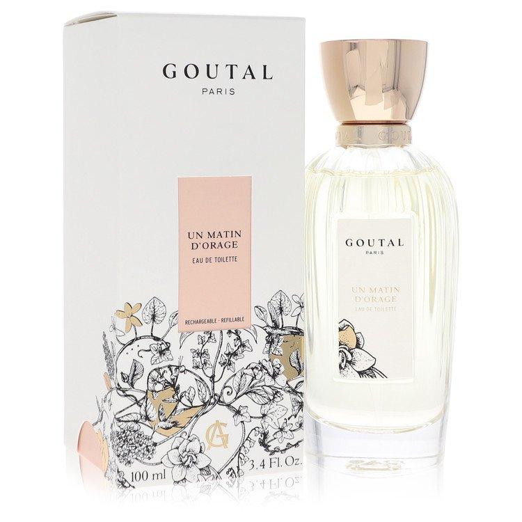 Annick Goutal Un Matin d'Orage by  Eau De Parfum Refillable Spray 3.4 oz Women