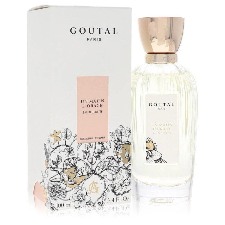 Annick Goutal Un Matin d'Orage by  Eau De Parfum Refillable Spray 3.4 oz Women 1