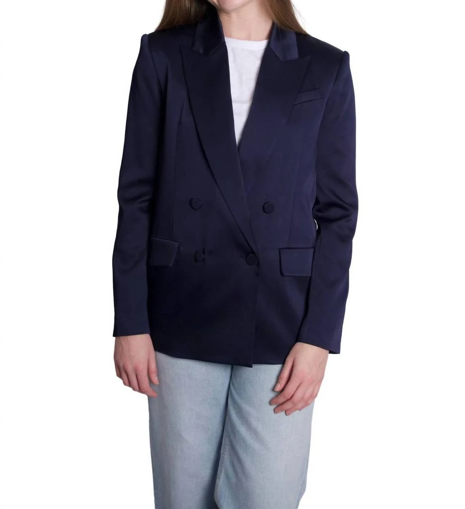 SIMKHAI Simkhai - Norah Long Sleeve Blazer