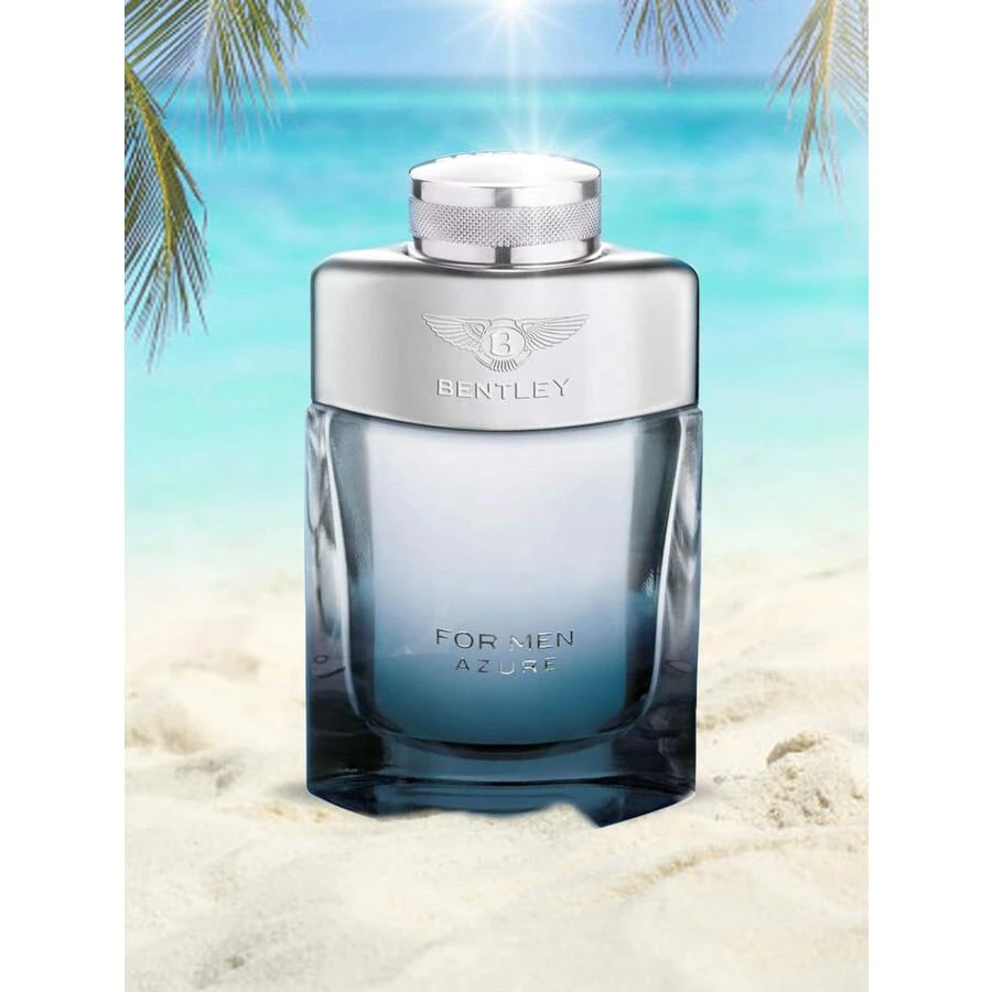 BENTLEY Bentley Bentley Azure Mens EDT 3