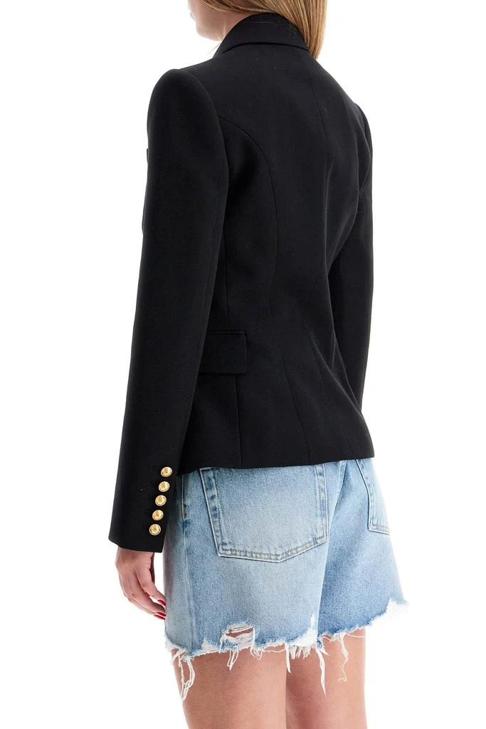 Balmain "6-button grain de poudre jacket 3