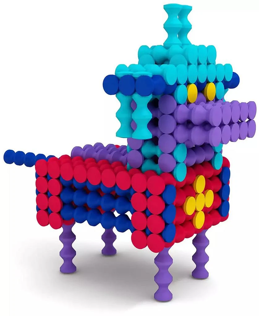 Popular Playthings Playstix 150 Pieces Set 3