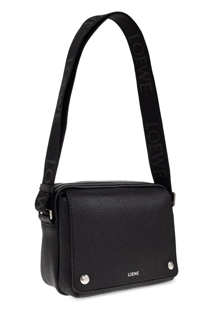 Loewe Loewe Logo Printed XS Messenger Bag 3