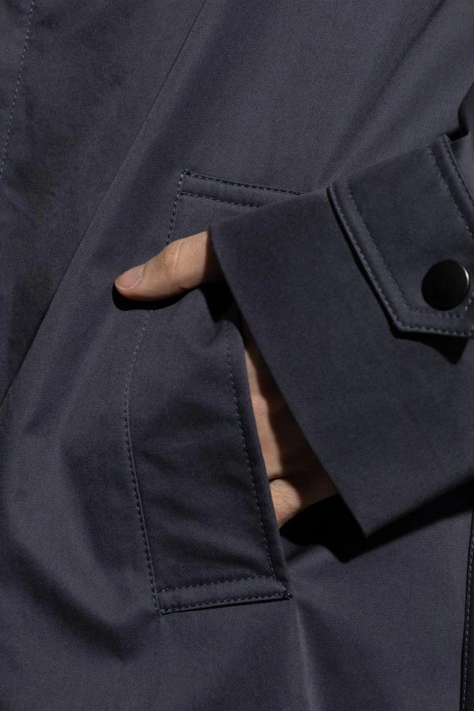 Burberry Coat with hood 5