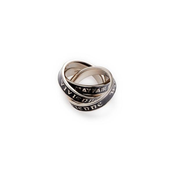 [Vivienne Westwood]★OSLO RING★関税込 Vivienne Westwood Gold Oslo Ring - Fashion Accessories