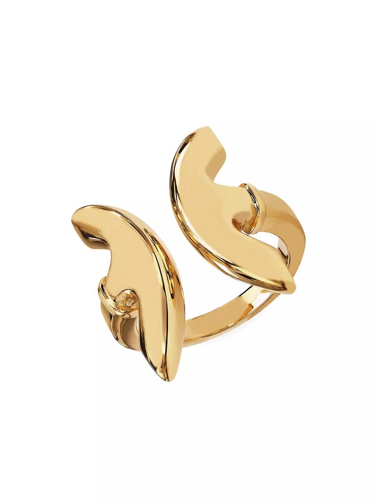 Hoorsenbuhs Revere 18K Yellow Gold Open Ring