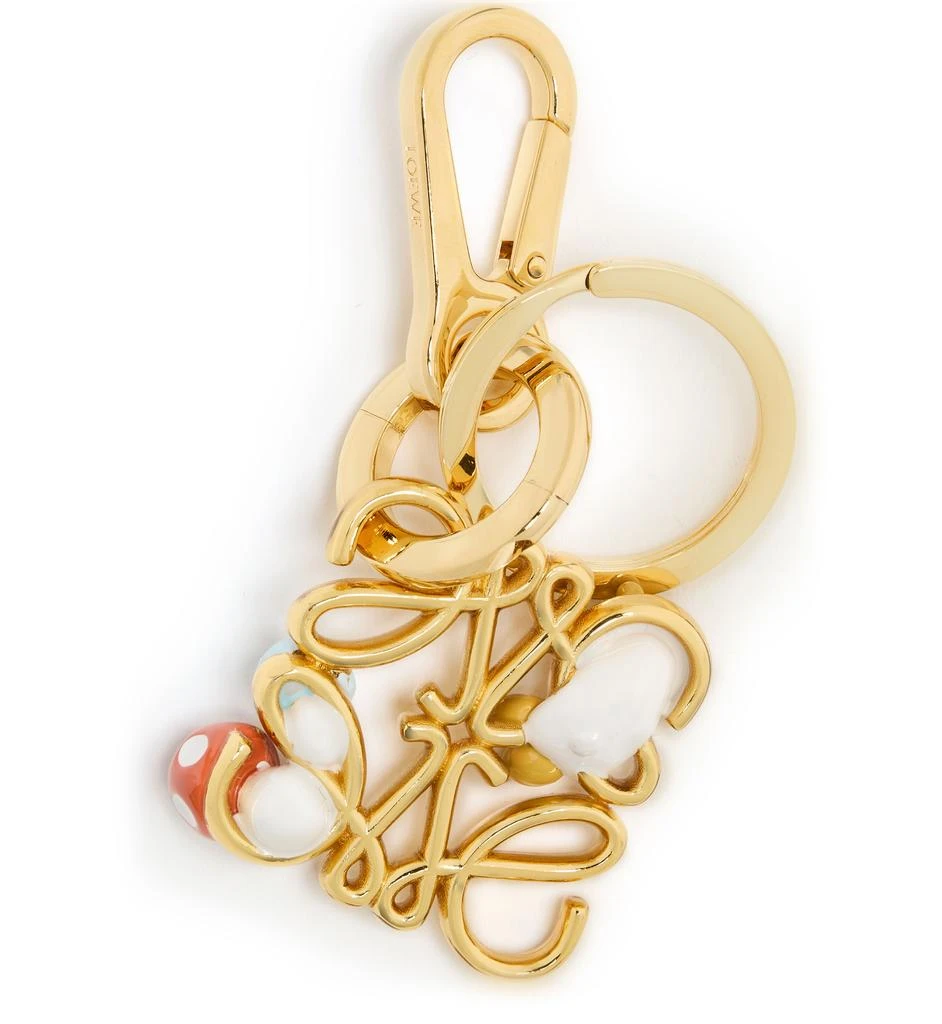 Loewe Anagram Hamster metal charm 3