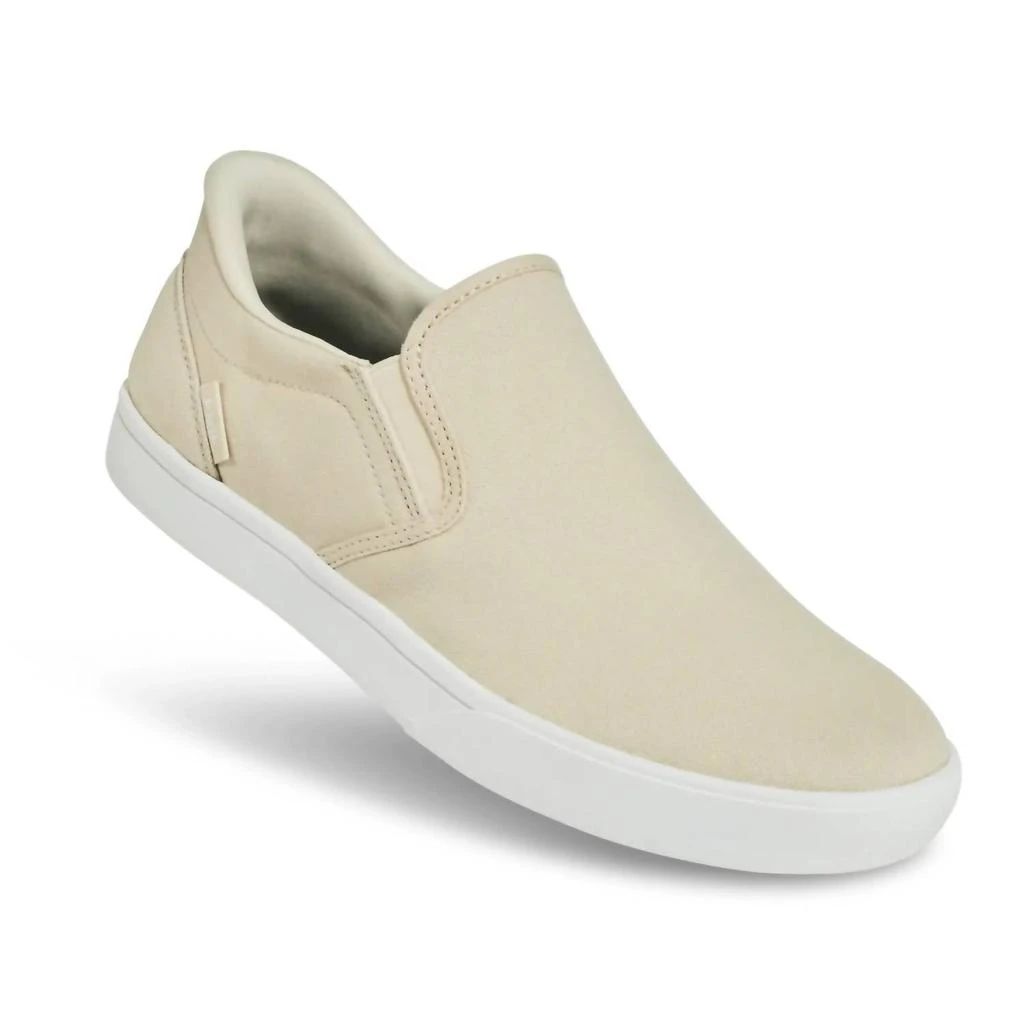 kizik Unisex - Venice Shoes In Sand 1