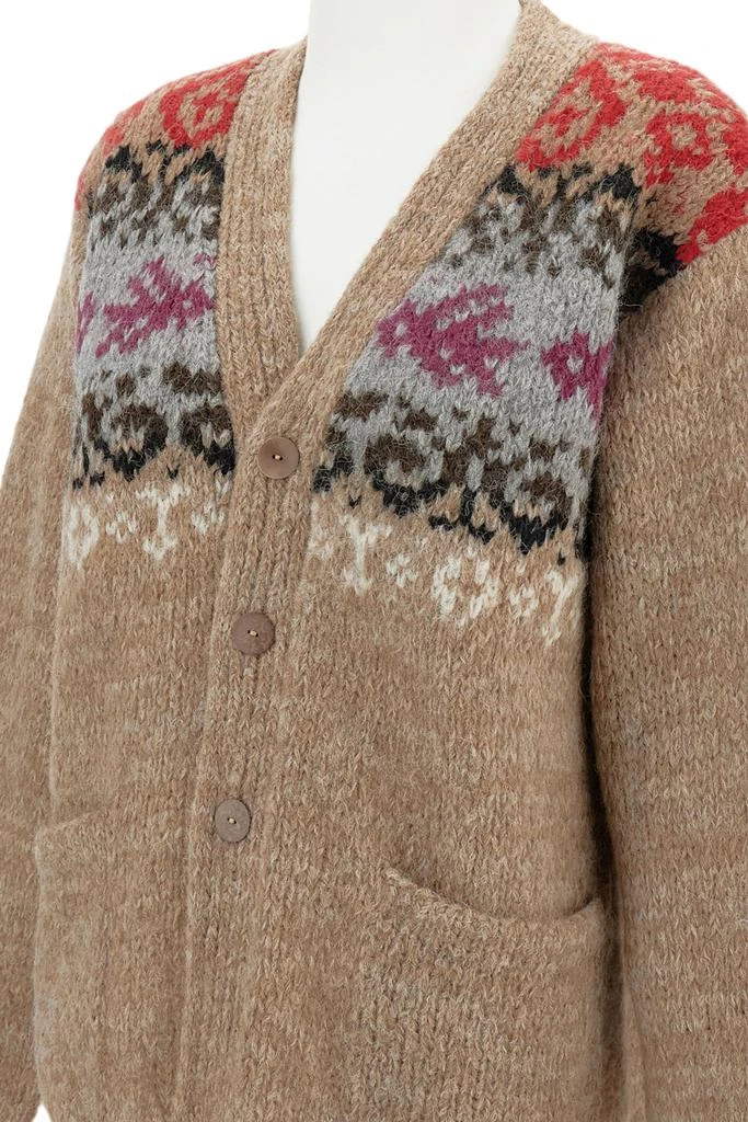 THIBAULT VAN DER STRAETE 3 Bottons Cardigan 3