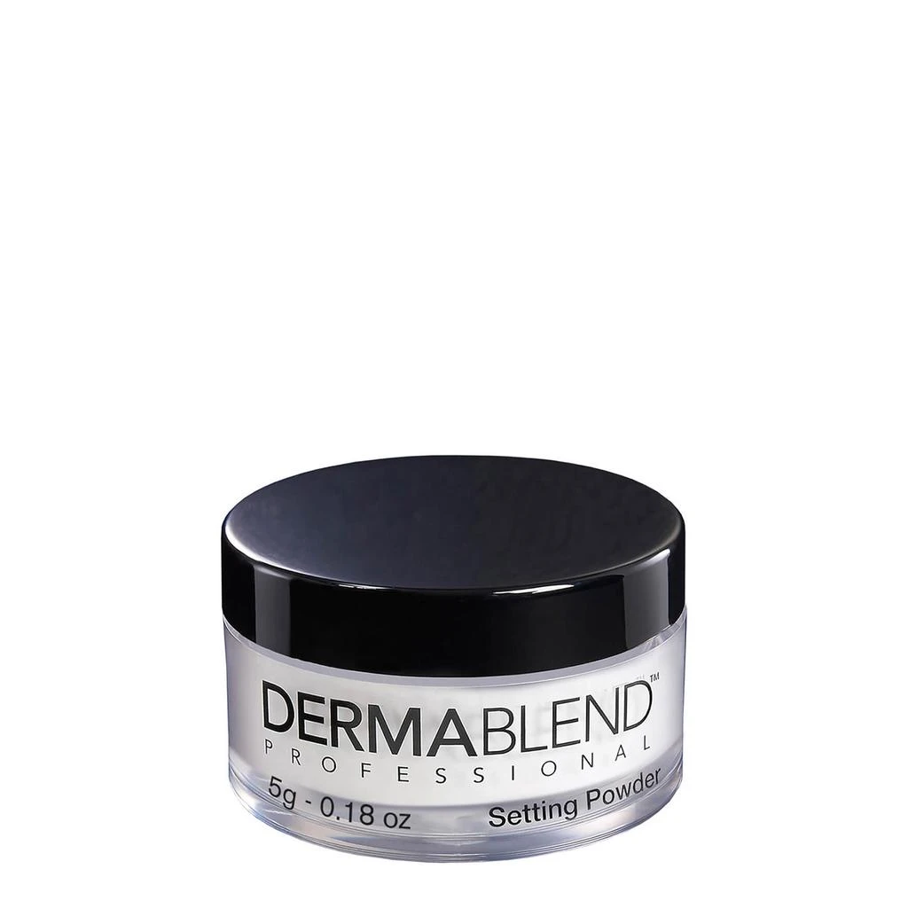 Dermablend Dermablend Loose Setting Powder - Original - Travel Size 1