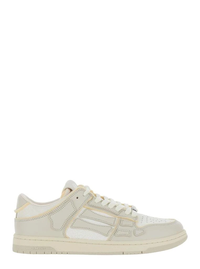 AMIRI Ami Paris Ri Collegiate Skel Sneaker 1