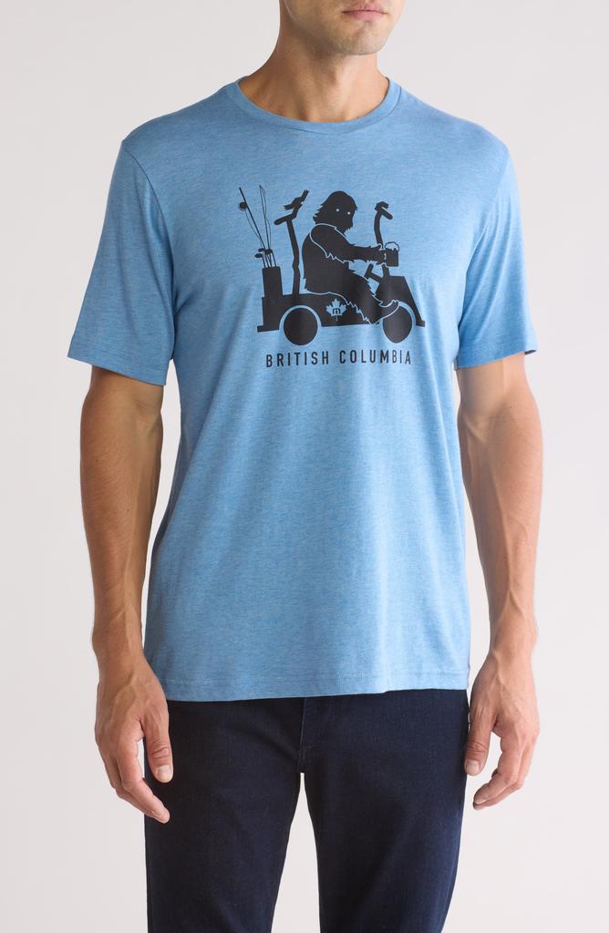 Travis Mathew British Columbia Graphic T-Shirt