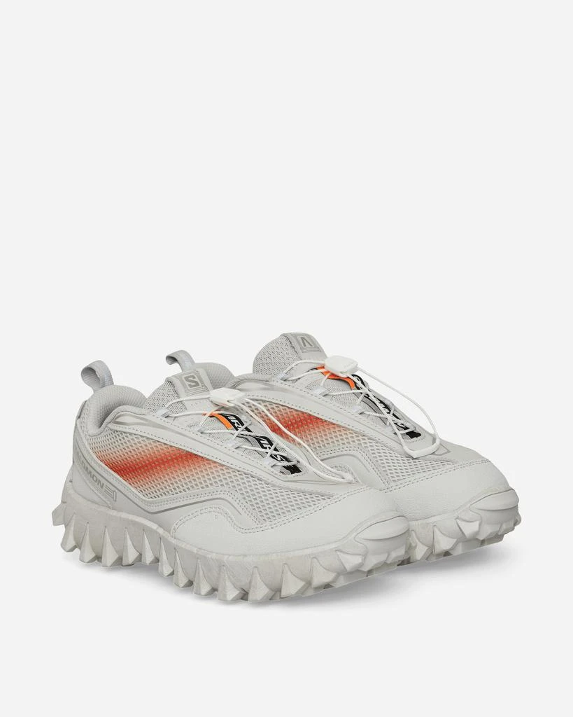 Salomon Aries Snowclog Sneakers Lunar Rock / Orange 2