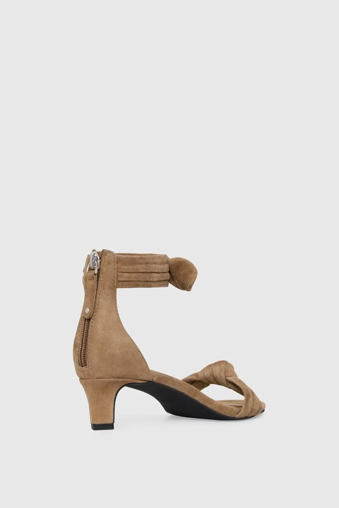 Rebecca Minkoff Bow Kitten Sandal 3