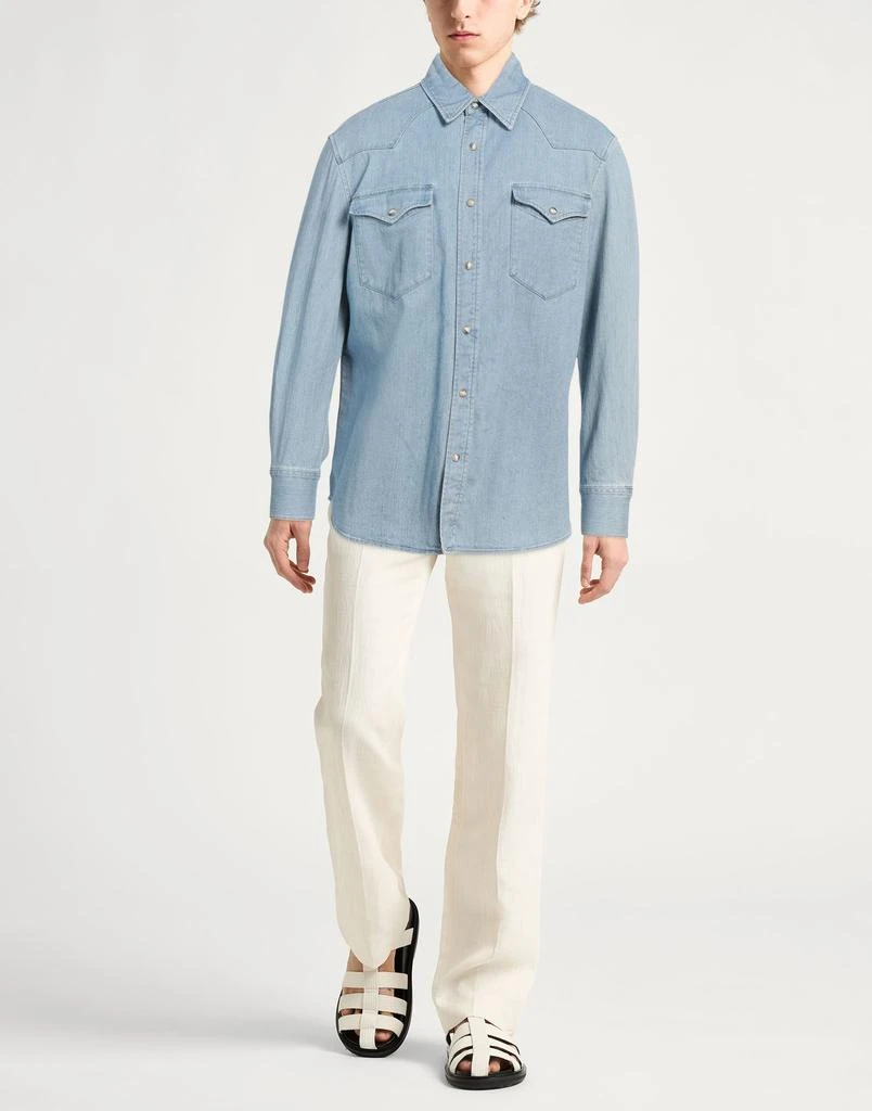 Celine Denim shirt 2