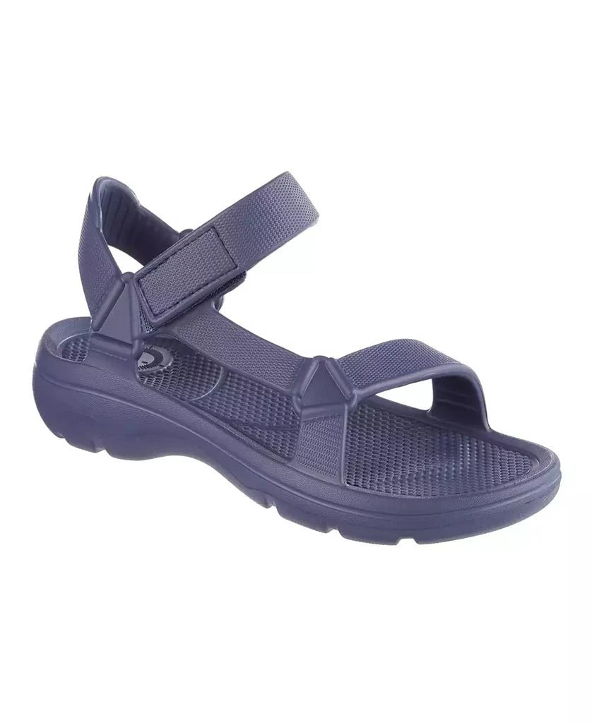 Totes Men's Riley Adjustable Sport Sandals 1