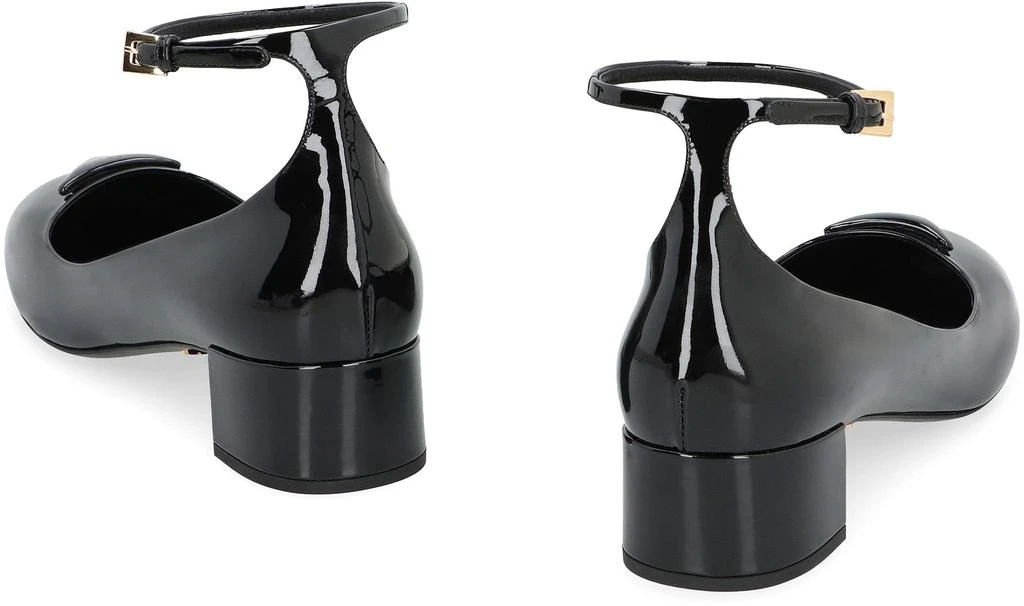 Prada Prada Patent Leather Pumps 4