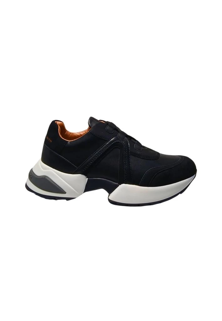 ALEXANDER SMITH Women's Shoes Alexander Smith Marble Woman-Total Black 1