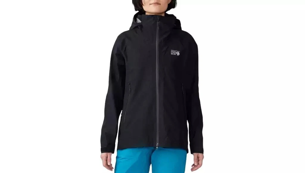 Mountain Hardwear Mountain Hardwear Women's Trailverse GTX Jacket 1
