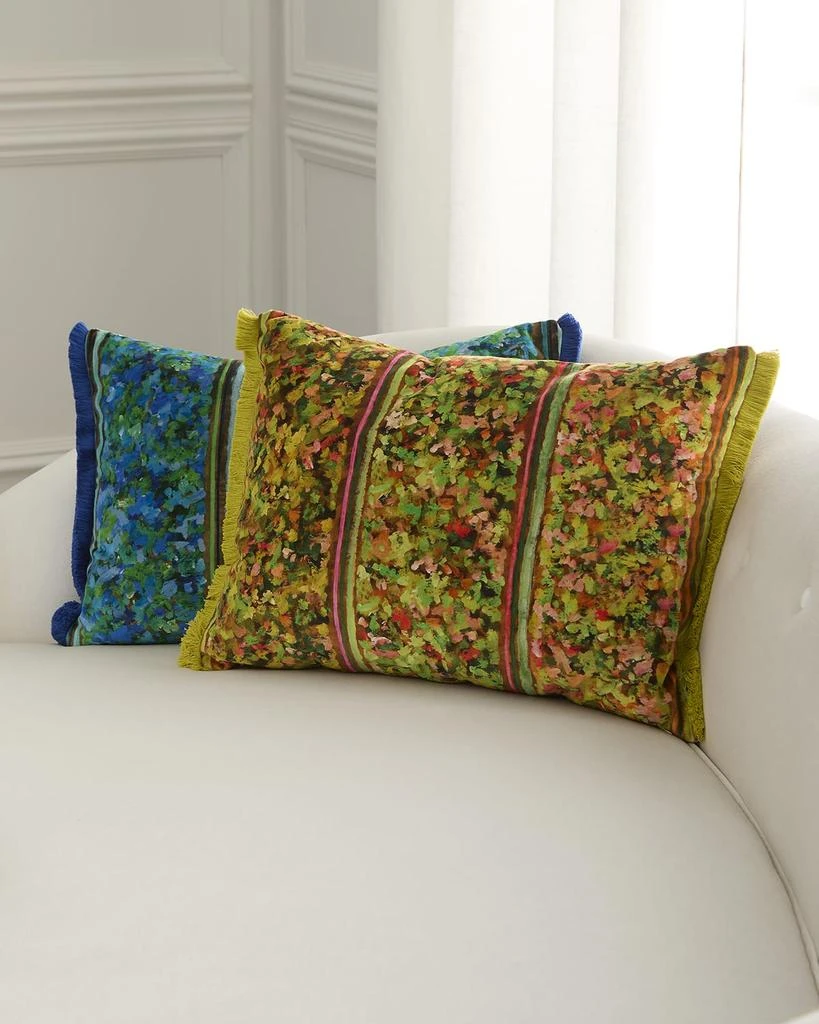 Designers Guild Sanzai Decorative Pillow, 18" x 24" 1