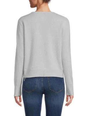 Magaschoni Cashmere Cardigan 2