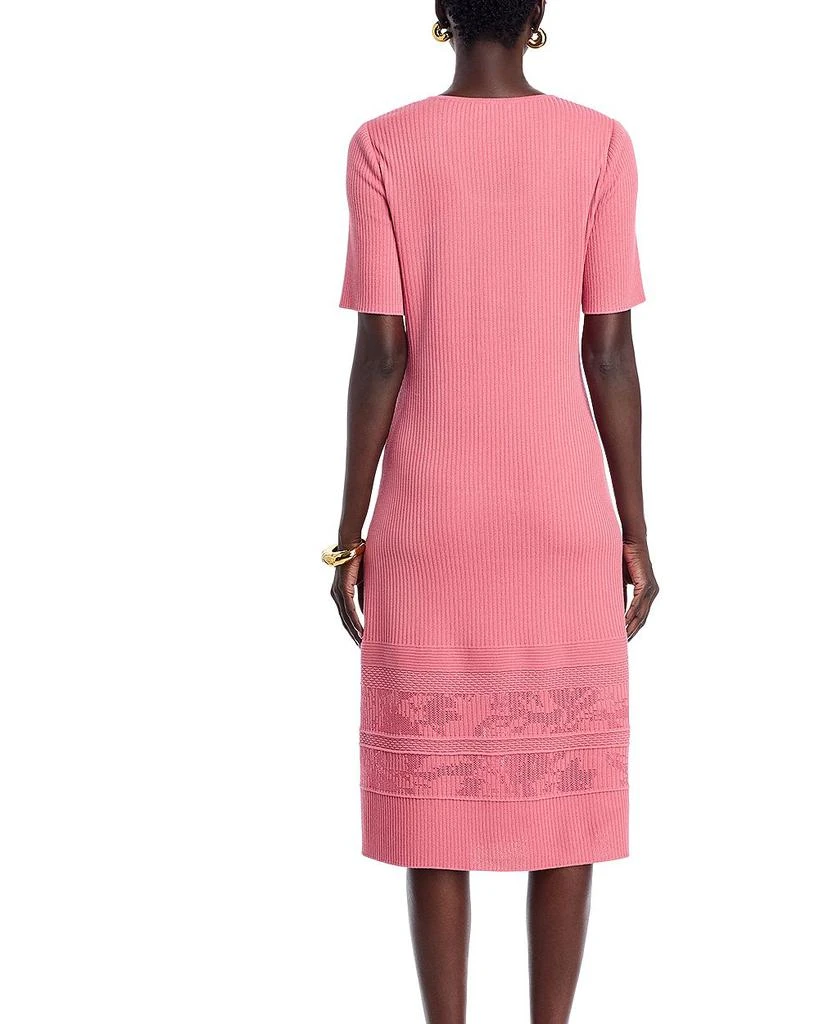 Misook A Line Dress 4