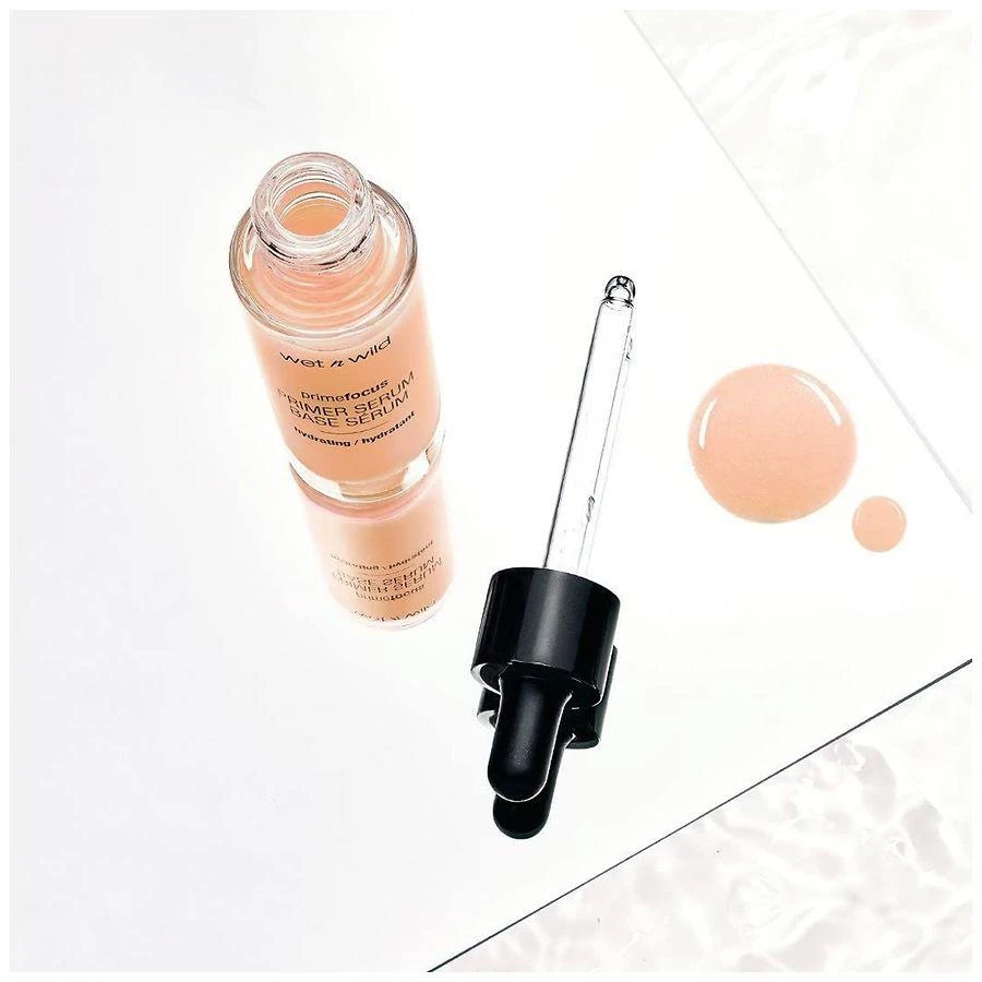 Wet n Wild Prime Focus Primer Serum 5