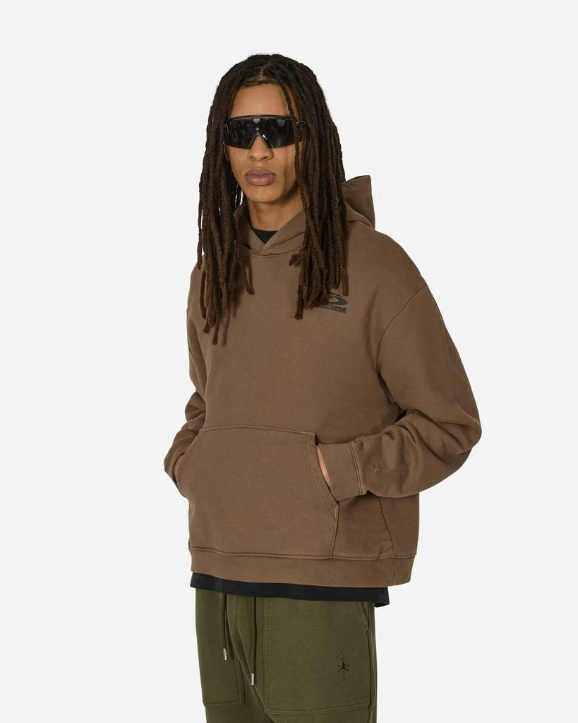 Jordan Travis Scott Pullover Hoodie Palomino 1