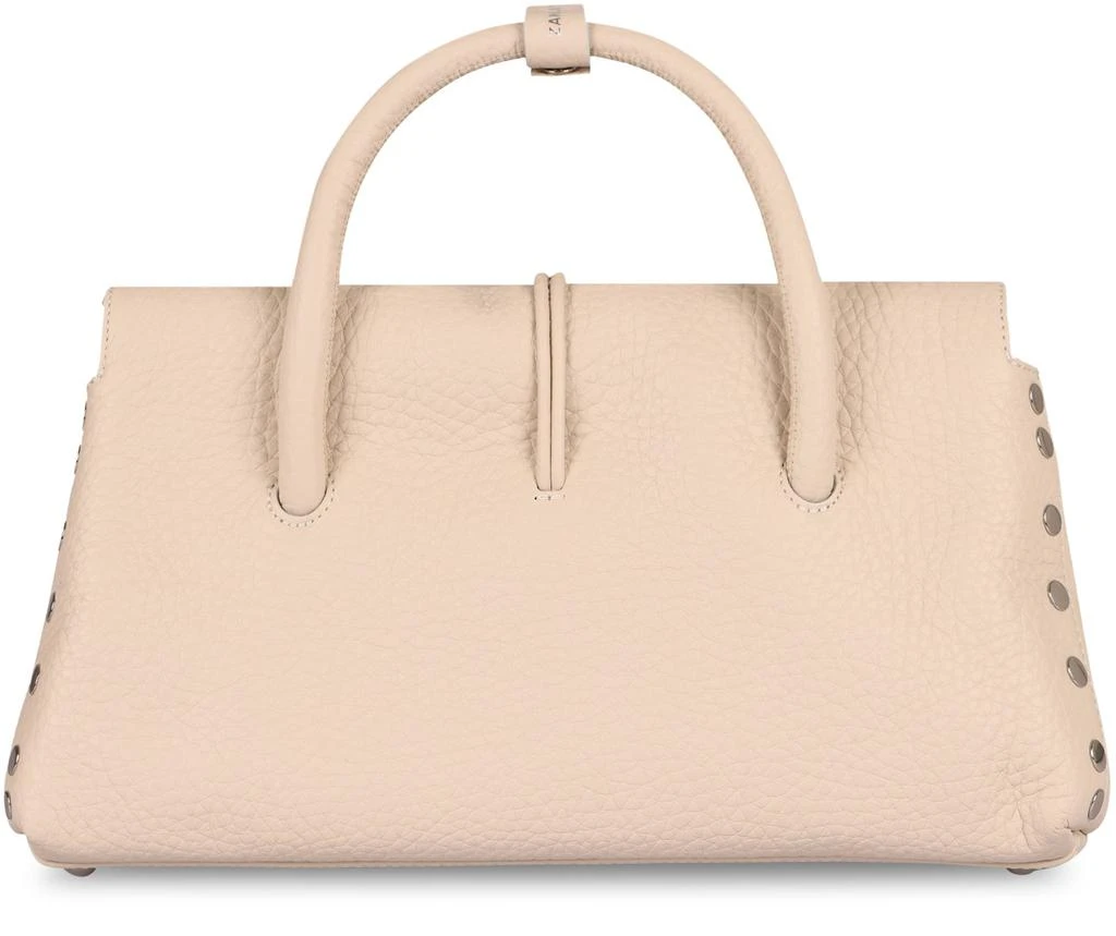 ZANELLATO Zanellato Dotta Centauro Small Top Handle Bag 4