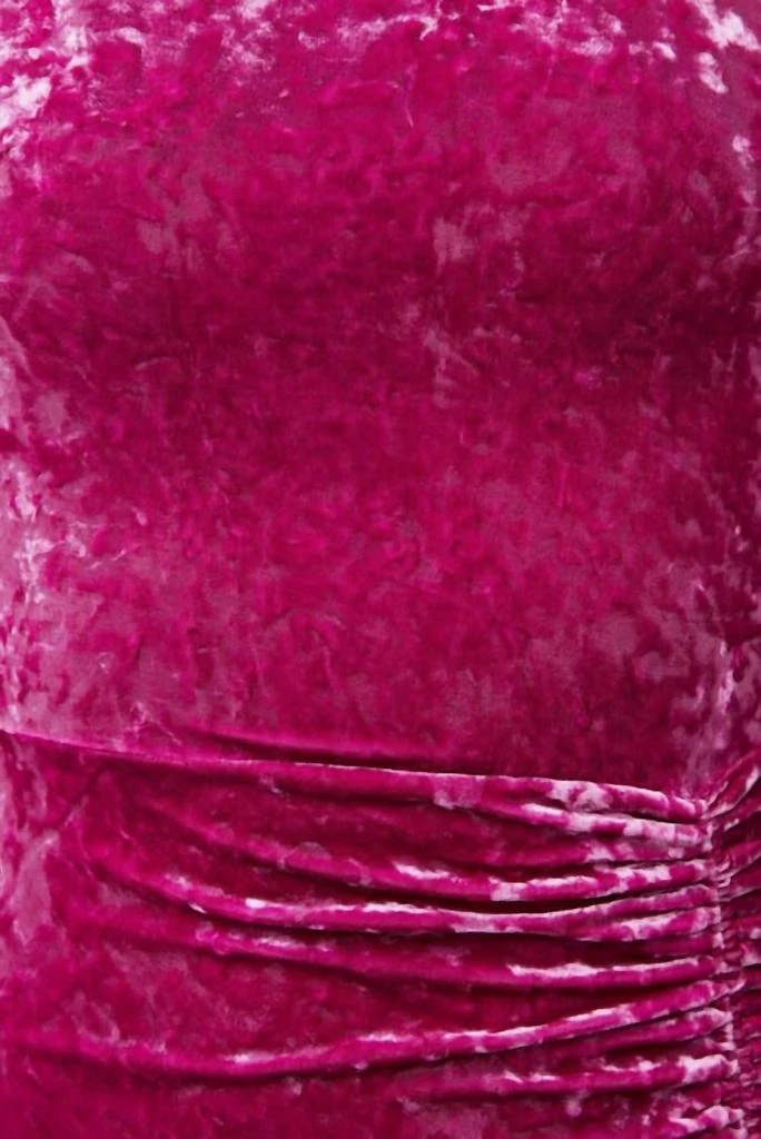 SAYLOR Saylor - Niama Velvet Midi Dress 4