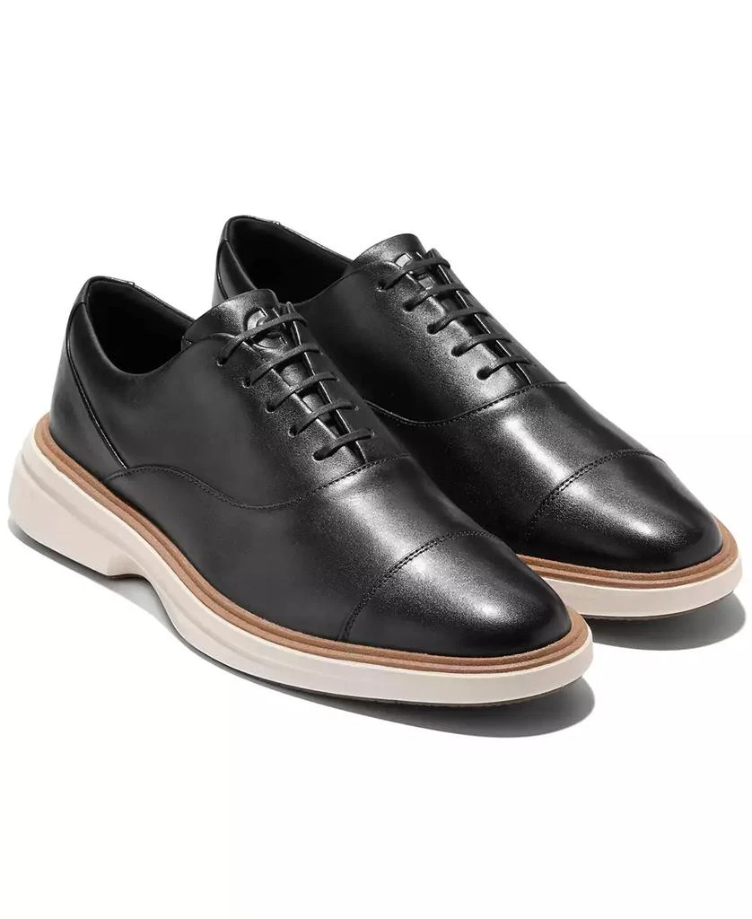 Cole Haan Men's Original Grand Cityspectre Cap Toe Oxfords 6