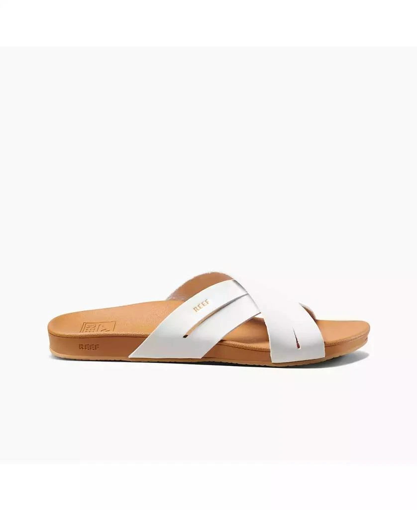 Reef Women's Cushion Spring Bloom Double Strap Sandal 2