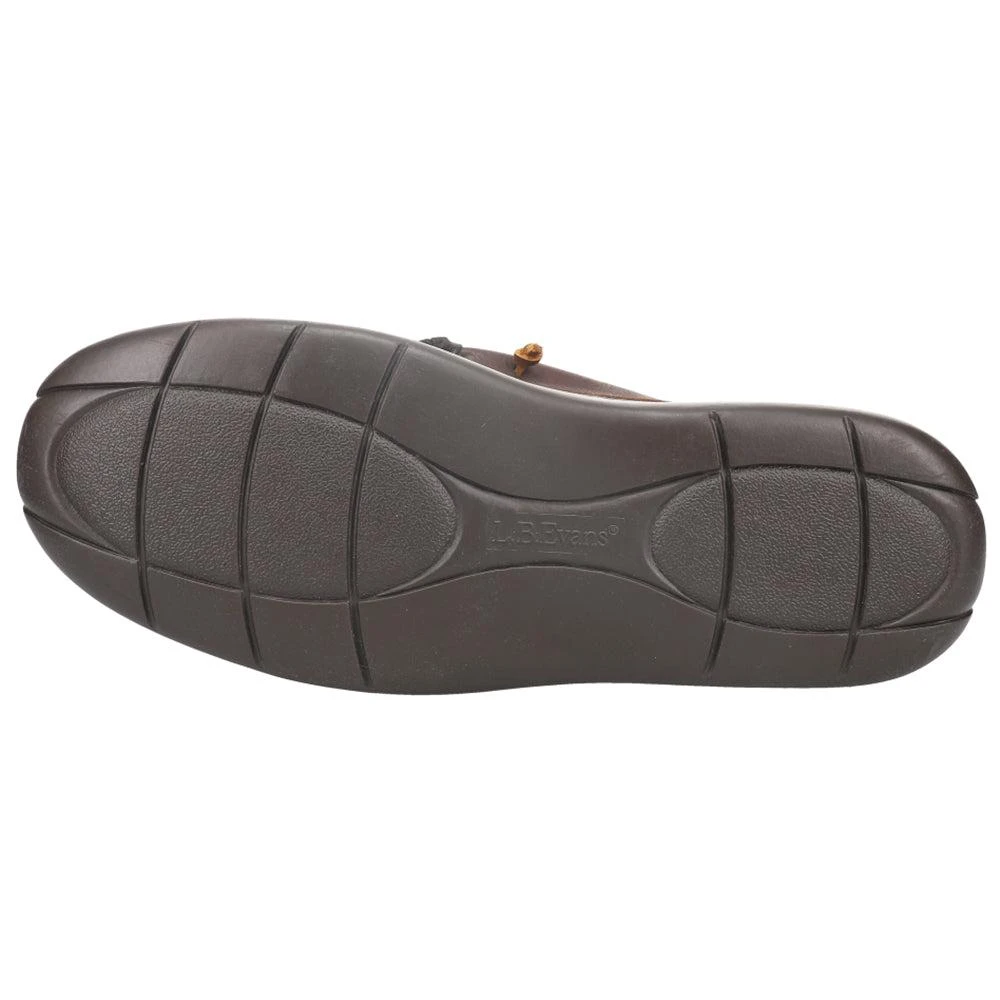 L.B. Evans Atlin Moccasin Slippers 5