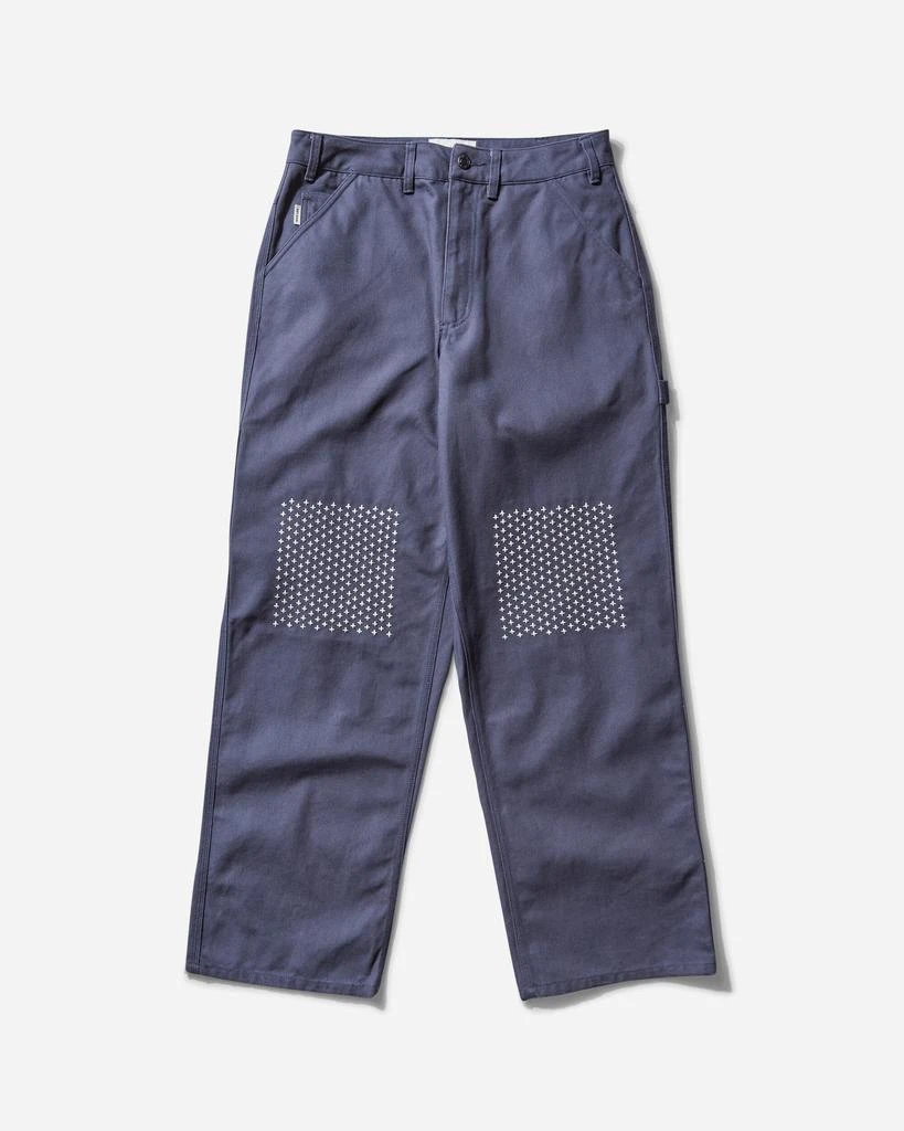NIKE Men's Sashiko Carpenter Pants Thunder Blue / Phantom 1