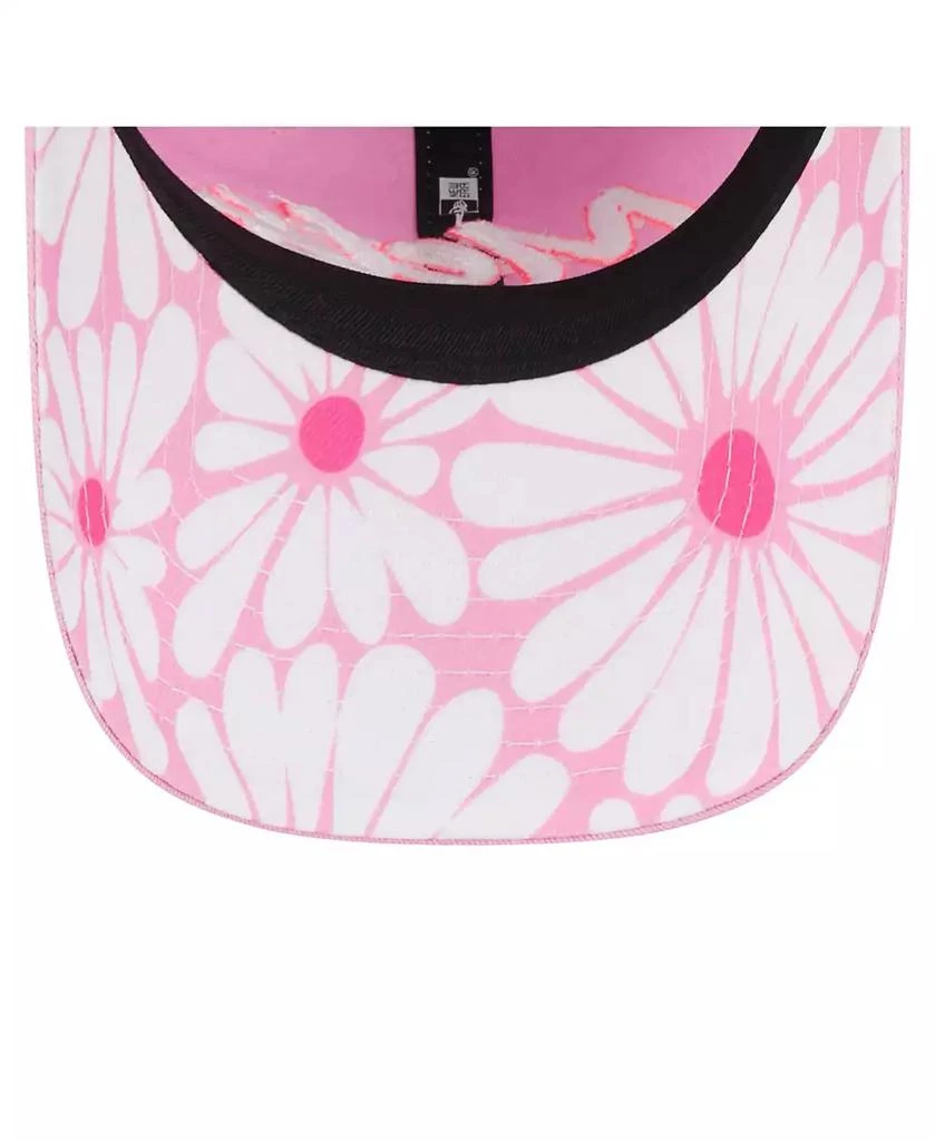 New Era Women's Pink New York Mets Mother's Day 9TWENTY Adjustable Hat 5