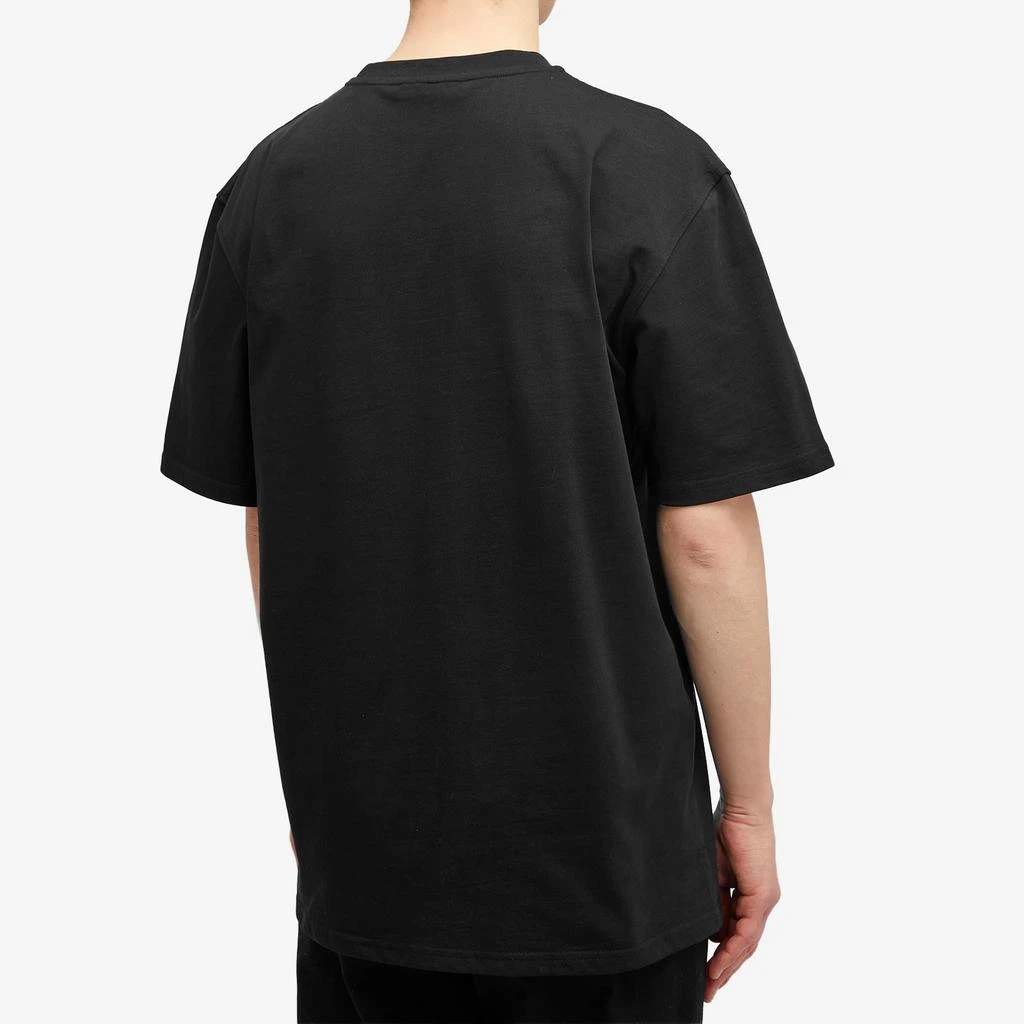Han Kjobenhavn Han Kjobenhavn HK Logo Boxy T-Shirt 3
