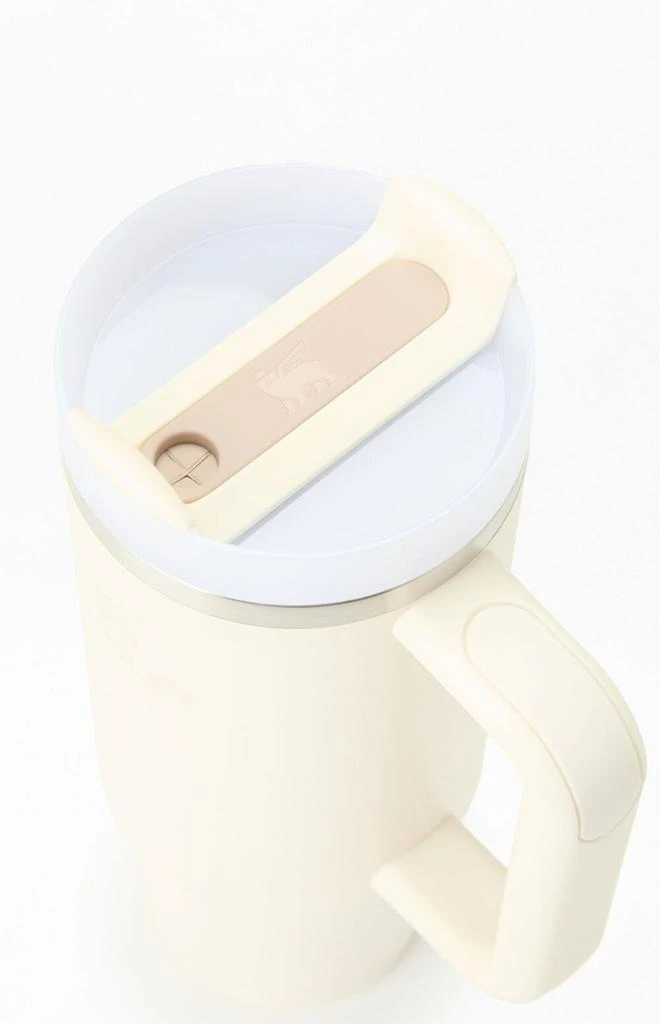 Stanley Cream The Quencher H2.0 FlowState 30 oz Tumbler 3