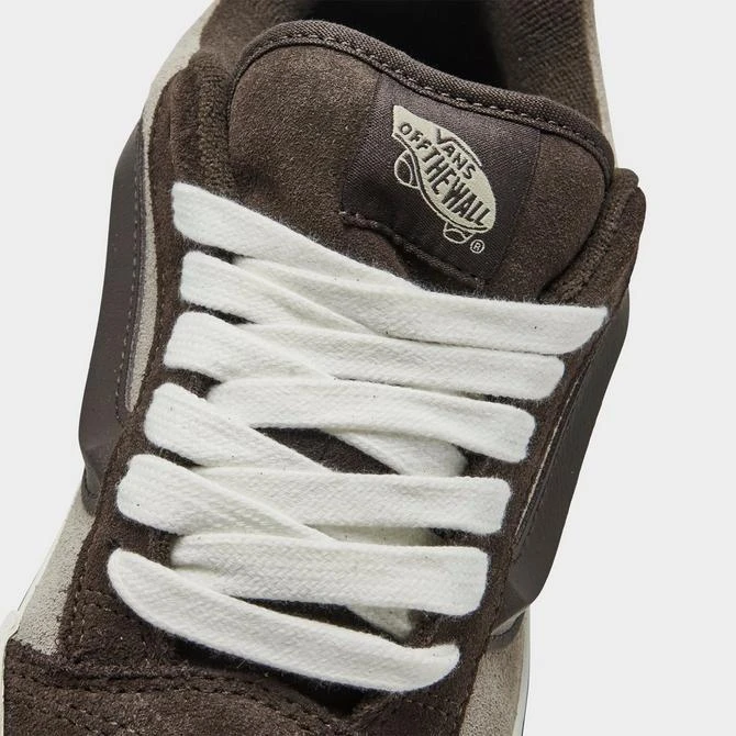 Vans Women's Vans Knu Skool Casual Shoes 5