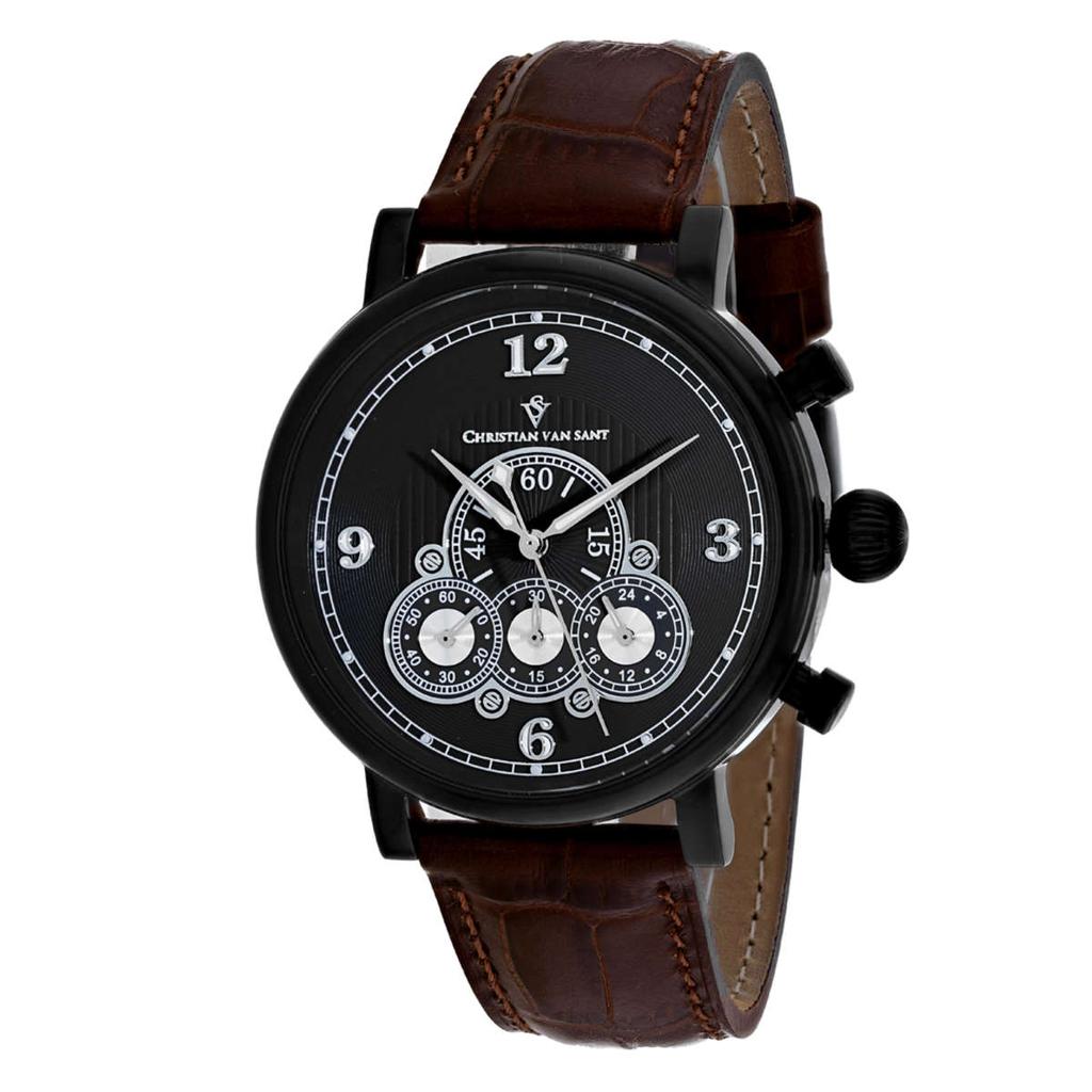 Christian Van Sant Christian Van Sant Dominion Men's Watch
