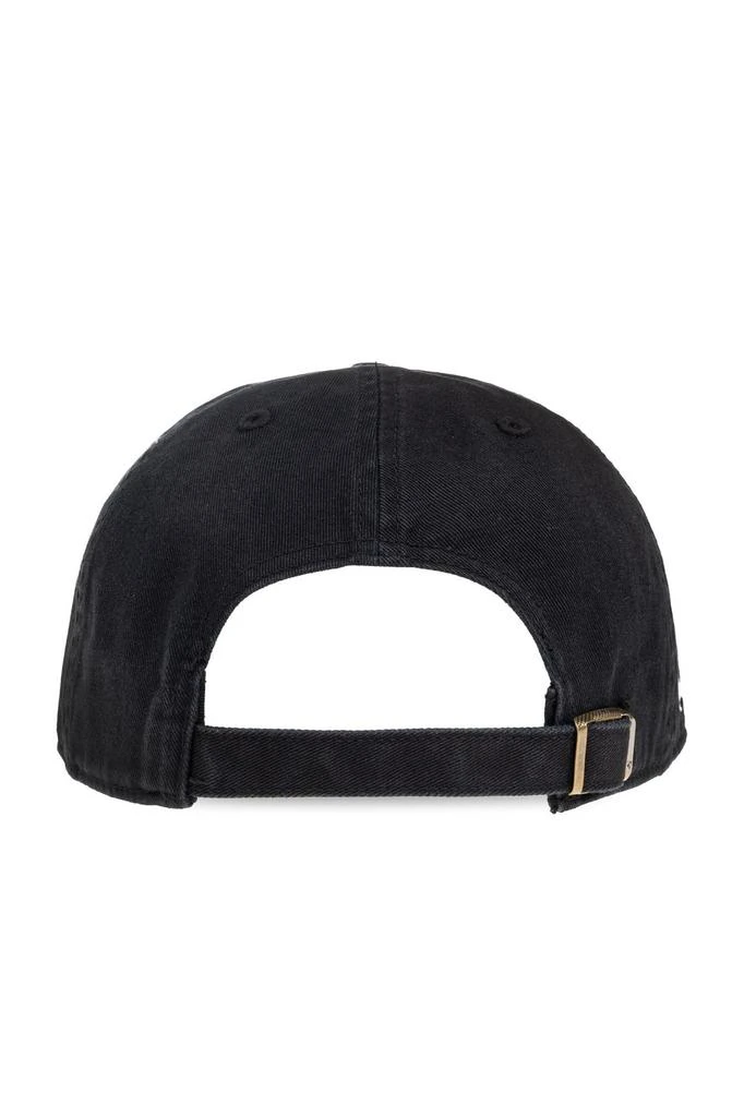 Sporty & Rich Sporty & Rich X The LA Dodgers Logo Embroidered Baseball Cap 2